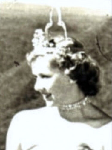 Clara Irene ‘Cis’ Shearer  VanGorder